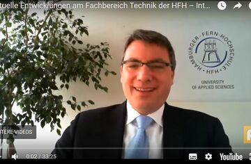 Interview mit Prof. Dr. Ronald Deckert für fernstudium-infos.de
