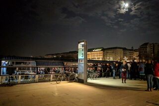 Nacht des Wissens 2017 Alstersonne 