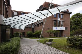 HFH-Studienzentrum Gebäude Außenansicht