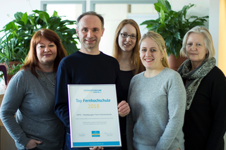 HFH Top Fernhochschule 2018