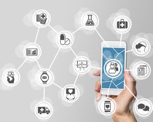 Digitalisierung schafft vernetzte Lösungen im Gesundheitswesen