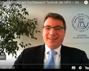 Interview mit Prof. Dr. Ronald Deckert für fernstudium-infos.de Interview mit Prof. Dr. Ronald Deckert für fernstudium-infos.de