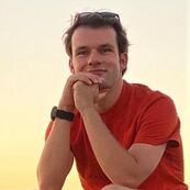 Portrait Philipp Parche