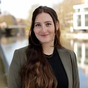 Portrait Yasmin Worbs
