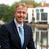 Portrait Dr. Marco Waage