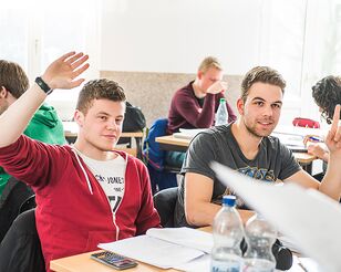 Schülerstudium an der HFH