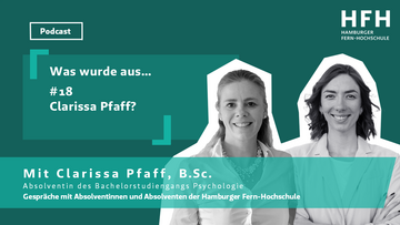Titelbild HFH-Alumni-Podcast Folge 18
