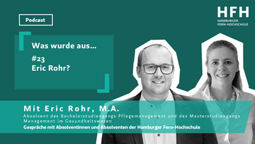 Titelbild HFH-Alumni-Podcast Folge 23