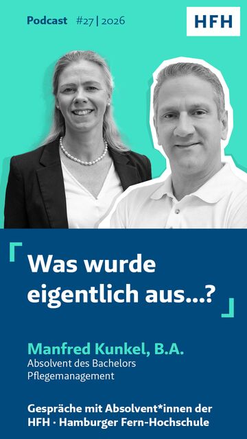 Podcastcover "Was wurde eigentlich aus... Manfred Kunkel?"